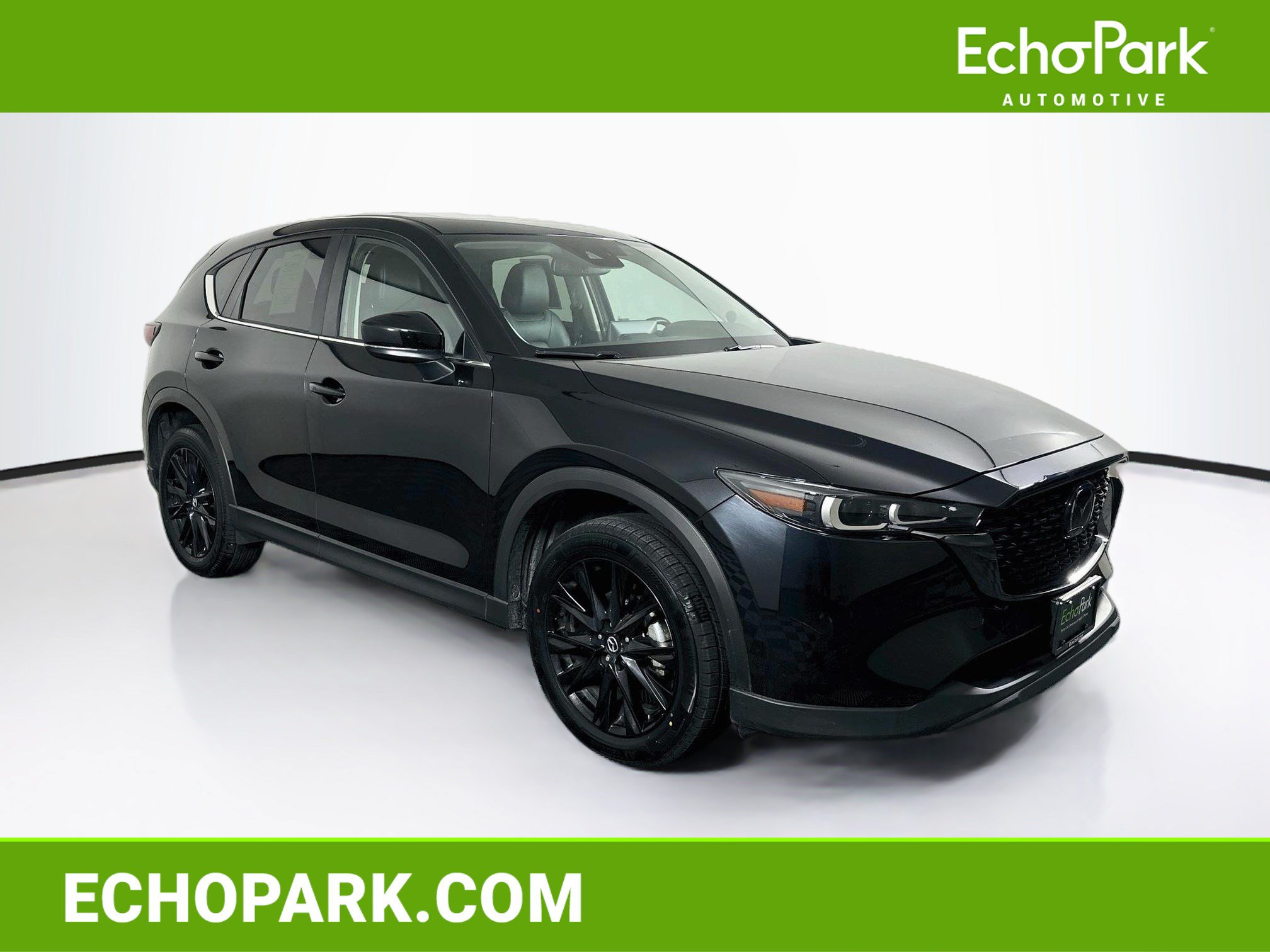 Used 2025 MAZDA CX-5 Carbon Edition AWD/4WD image 1