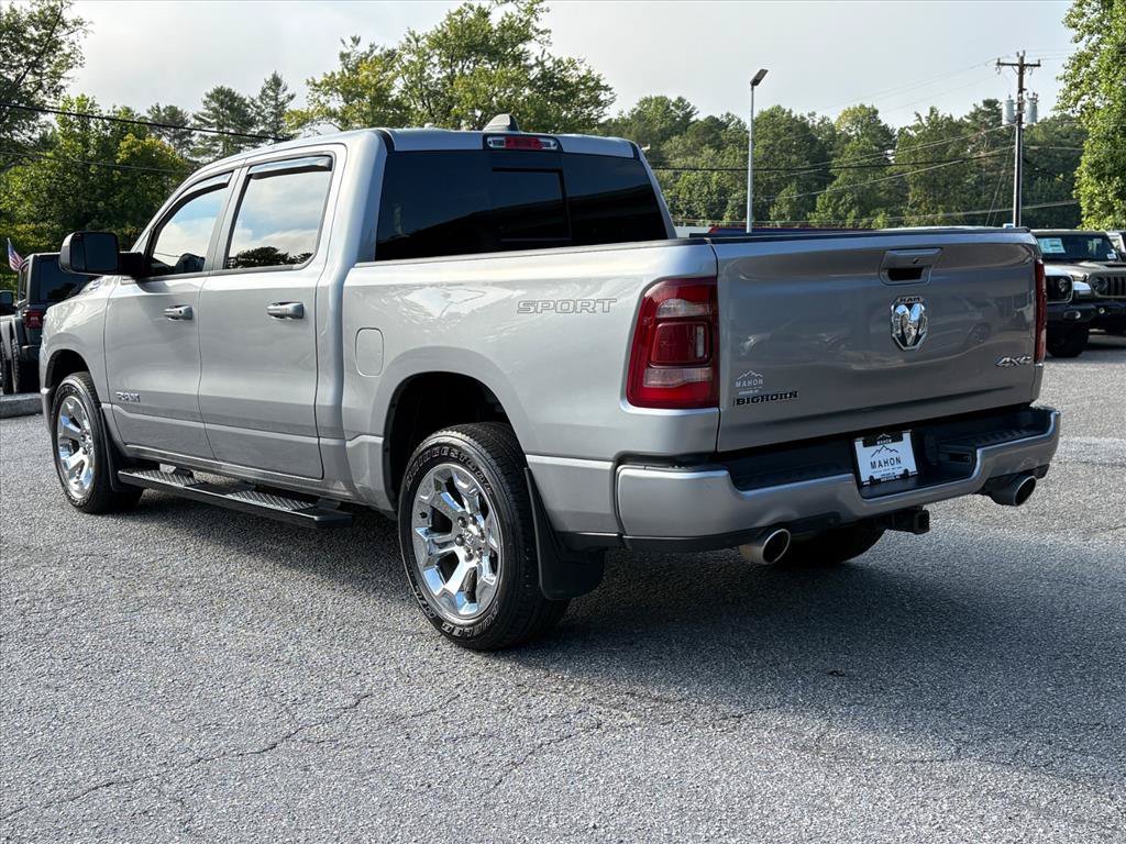Used 2023 RAM 1500 Big Horn AWD/4WD image 7
