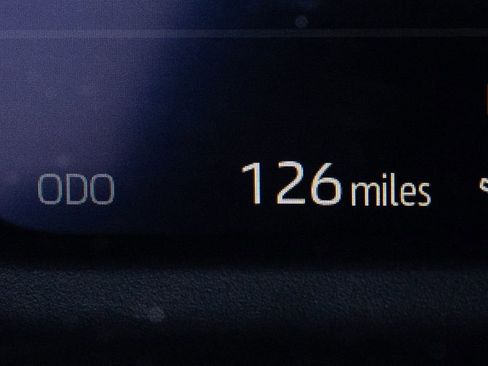 New 2024 Toyota Tundra Limited w/ TRD Off-Road Package image 36