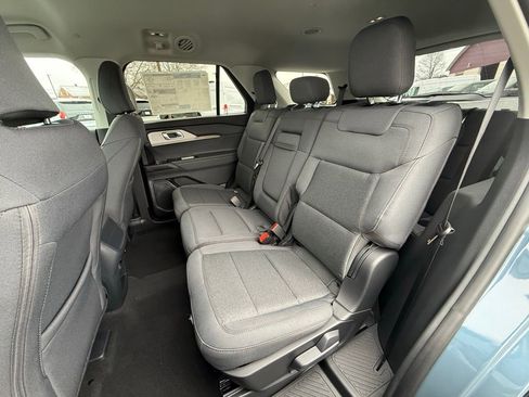 New 2026 Ford Explorer Active image 25