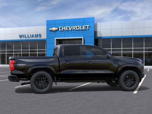 New 2026 Chevrolet Colorado W/T w/ WT Custom Package AWD/4WD image 5
