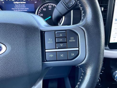Used 2022 Ford F150 XLT w/ Equipment Group 302A High AWD/4WD image 24