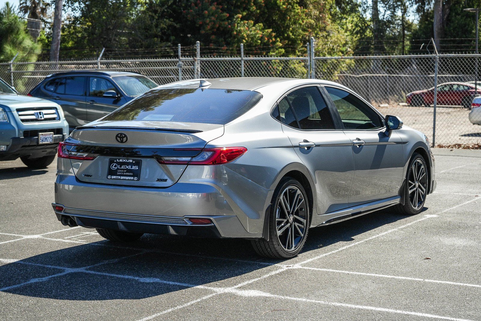Used 2026 Toyota Camry XSE FWD image 6