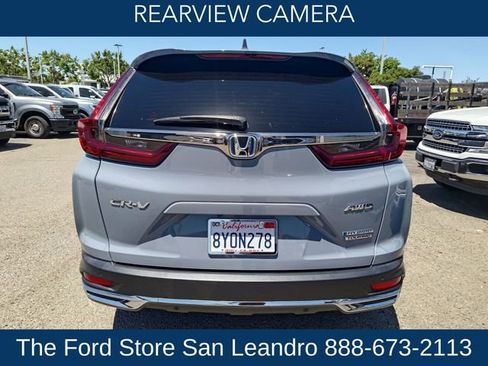 Used 2022 Honda CR-V Touring image 7