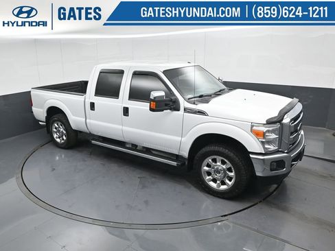 Used 2016 Ford F250 XLT w/ XLT Premium Package image 41