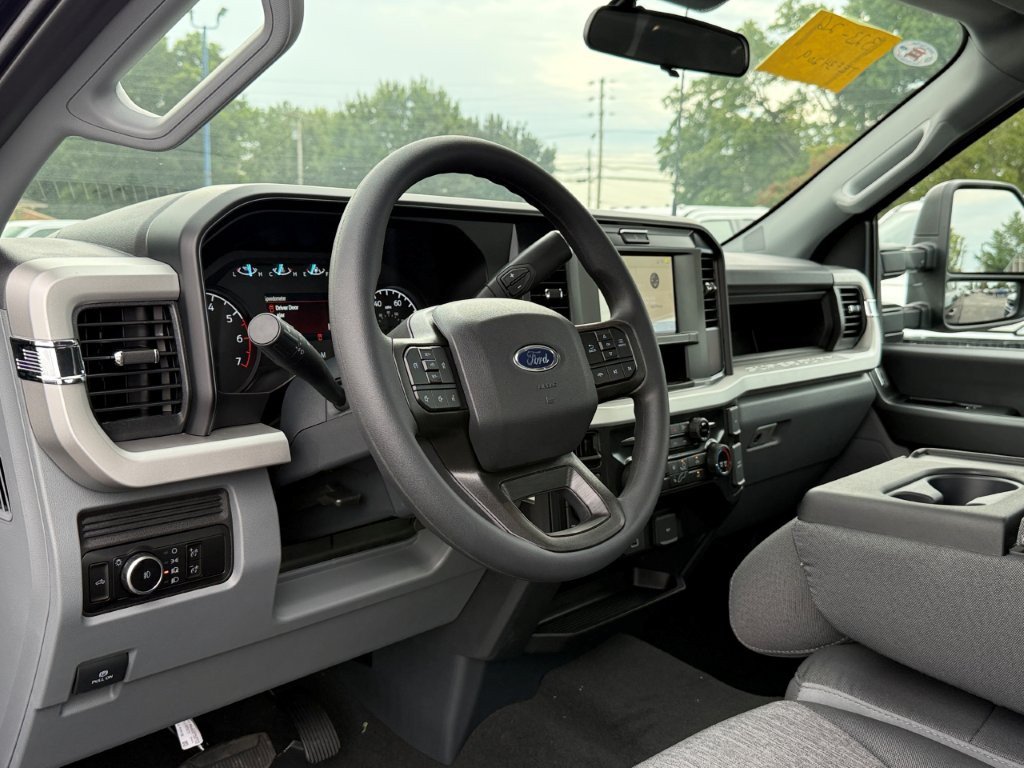 New 2026 Ford F350 XL w/ STX Appearance Package AWD/4WD image 12