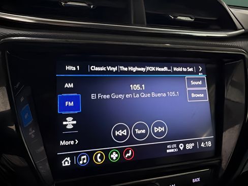 Used 2021 Chevrolet TrailBlazer LT w/ Convenience Package FWD image 20