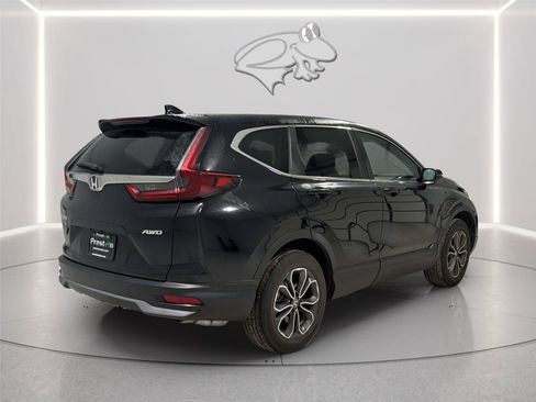 Used 2021 Honda CR-V EX-L image 6