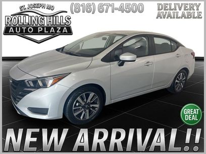 Used 2023 Nissan Versa SV