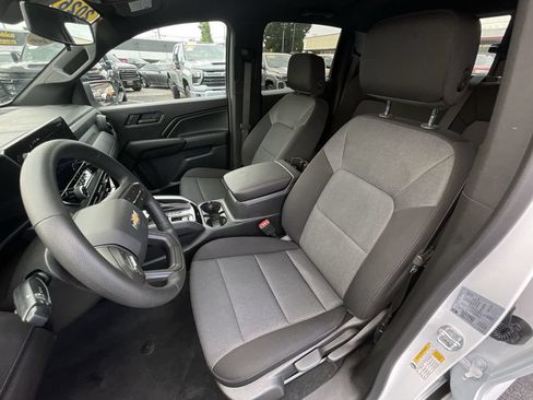 Certified 2026 Chevrolet Colorado W/T w/ WT Custom Package RWD image 19