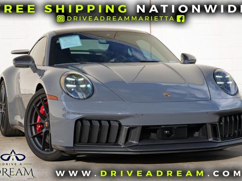 Used 2025 Porsche 911 GTS image 2