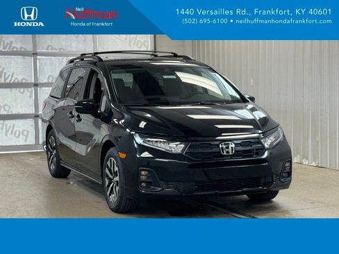 New 2026 Honda Odyssey EX-L image 1