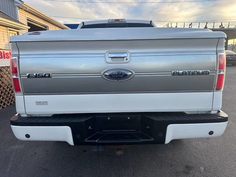 Used 2012 Ford F150 Platinum image 7