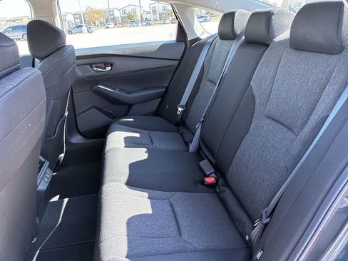 Certified 2025 Honda Accord LX image 20