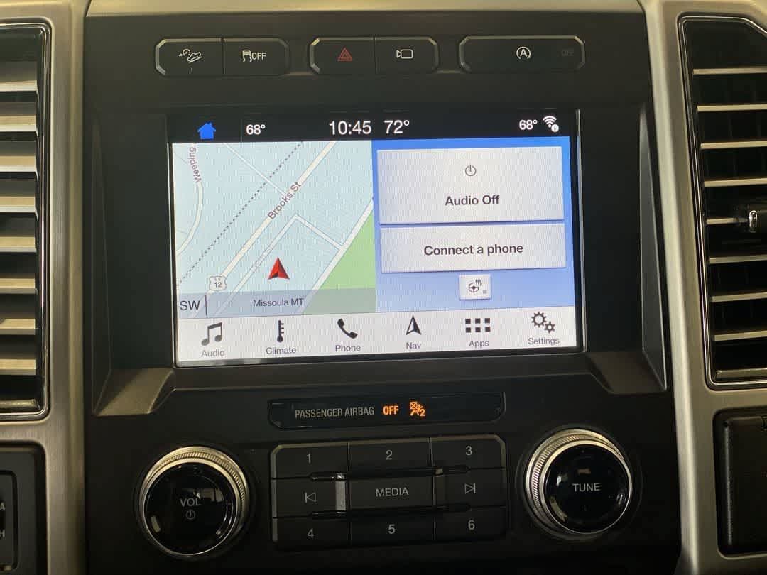 Used 2018 Ford F150 Platinum w/ Technology Package AWD/4WD image 19