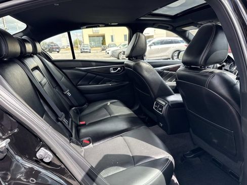Used 2024 INFINITI Q50 Sensory AWD/4WD image 19