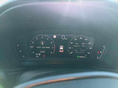 New 2025 Honda Accord SE image 11