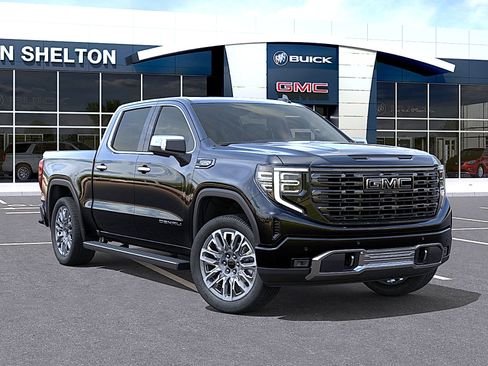 New 2026 GMC Sierra 1500 Denali Ultimate AWD/4WD image 7