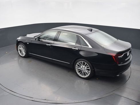 Used 2020 Cadillac CT6 Premium Luxury image 42