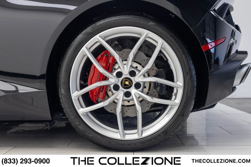 Used 2016 Lamborghini Huracan LP 580-2 RWD image 18