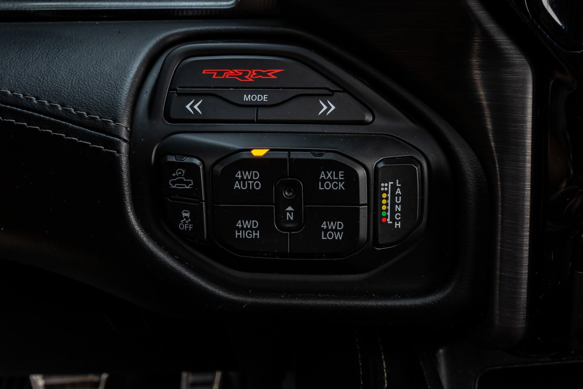 Used 2022 RAM 1500 TRX w/ TRX Level 2 Equipment Group AWD/4WD image 20