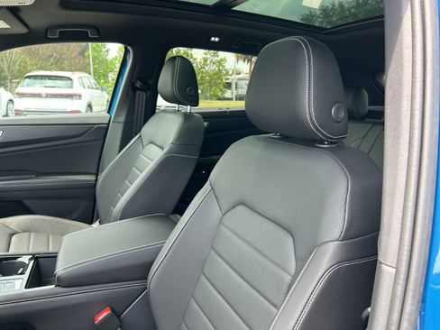 New 2026 Volkswagen Atlas Cross Sport SEL AWD/4WD image 22