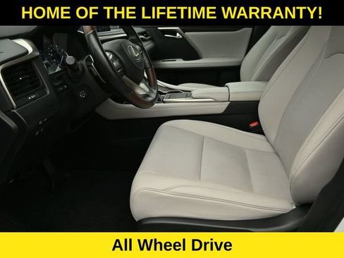 Used 2021 Lexus RX 350 AWD w/ Premium Package image 14
