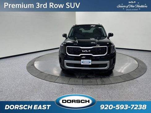 New 2025 Kia Telluride EX image 3