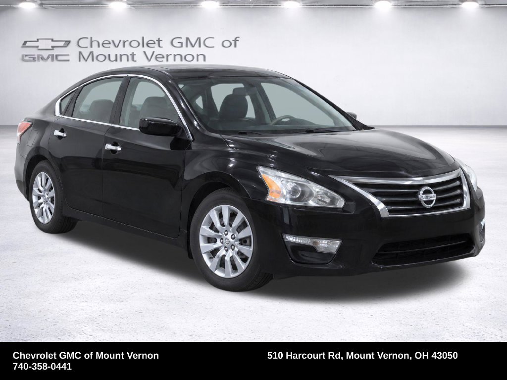 Used 2014 Nissan Altima 2.5 S FWD image 22