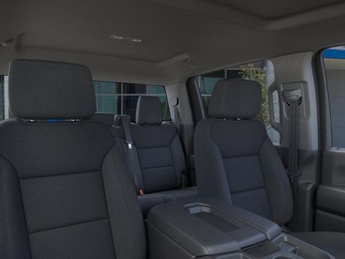 New 2025 Chevrolet Silverado 2500 Custom w/ Custom Value Package AWD/4WD image 24