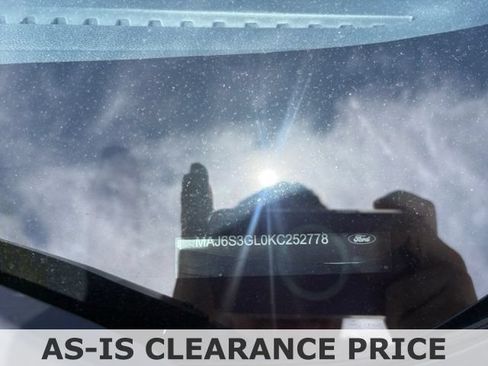 Used 2019 Ford EcoSport SE AWD/4WD image 28