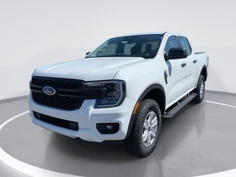 New 2025 Ford Ranger XL image 1