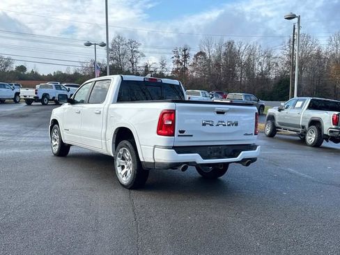 Used 2025 RAM 1500 Big Horn AWD/4WD image 6