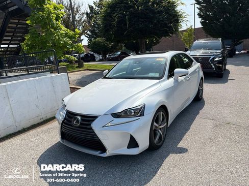 Used 2018 Lexus IS 300 AWD w/ Comfort Package image 1