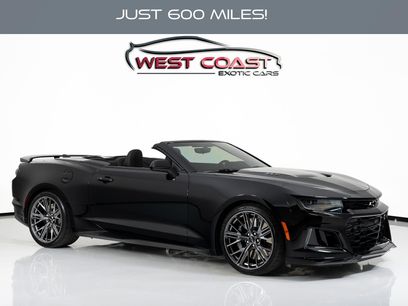 Used 2023 Chevrolet Camaro ZL1