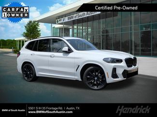 Used 2024 BMW X3 xDrive30i w/ Premium Package AWD/4WD video 1