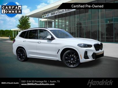 Used 2024 BMW X3 xDrive30i w/ Premium Package