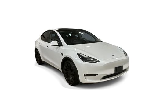 Certified 2023 Tesla Model Y Performance AWD/4WD image 8