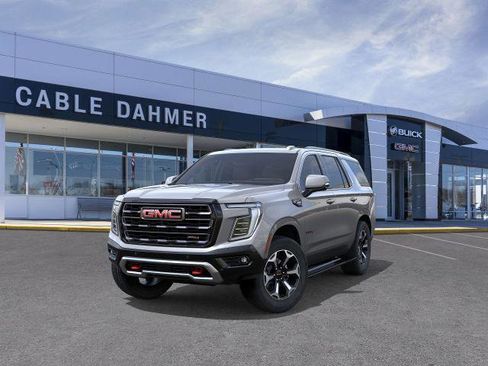 New 2026 GMC Yukon AT4 Ultimate image 8