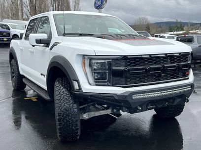 Used 2023 Ford F150 Raptor w/ Equipment Group 802A Raptor R