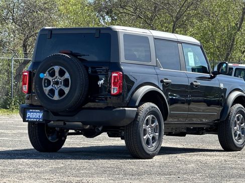New 2026 Ford Bronco Big Bend AWD/4WD image 3