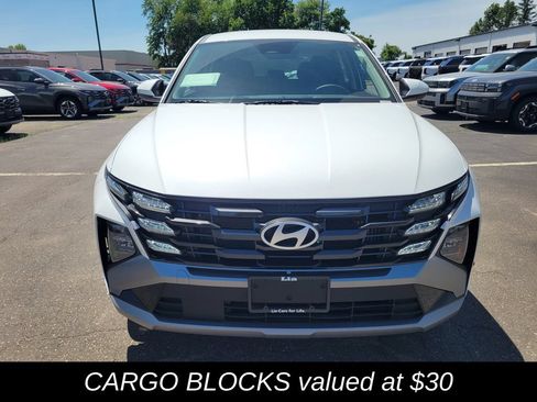 New 2026 Hyundai Tucson Blue SE AWD/4WD image 11