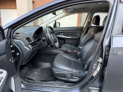 Used 2017 Subaru Crosstrek 2.0i Limited AWD/4WD image 16