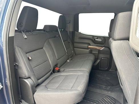 Used 2021 Chevrolet Silverado 1500 RST AWD/4WD image 46