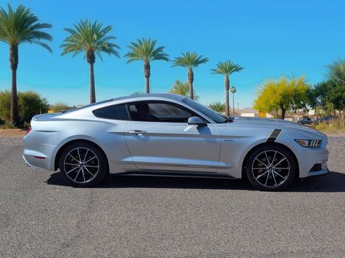 Used 2015 Ford Mustang Coupe w/ Wheel & Stripe Package image 6