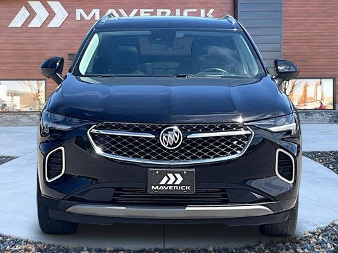 Used 2023 Buick Envision Avenir AWD/4WD image 2