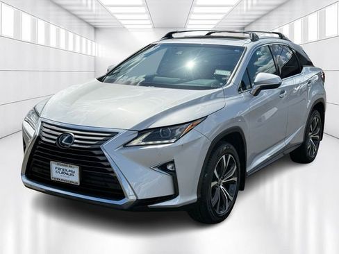 Used 2019 Lexus RX 350 AWD w/ Navigation Package image 1
