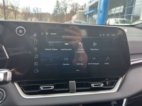 New 2026 Chevrolet Equinox LT w/ Safety and Technology Package AWD/4WD image 23