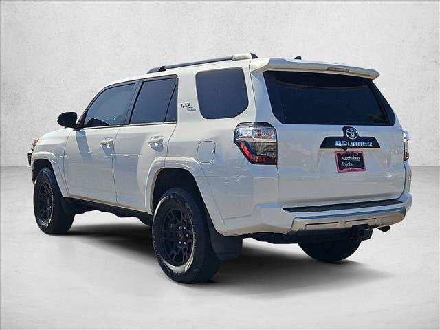 Used 2024 Toyota 4Runner TRD Off-Road Premium w/ Off Road Premium Plus Package AWD/4WD image 8