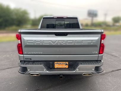 Used 2023 Chevrolet Silverado 1500 LTZ